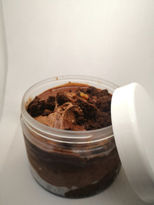Chocolat Brownie ice-cake - La Gelateria a casa