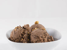 Carrega una imatge al visualitzador de Galeria, Gelat de Bombó d'Avellana - La Gelateria a casa