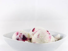 Carrega una imatge al visualitzador de Galeria, Gelat de Iogurt i Fruits del Bosc - La Gelateria a casa