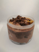 Cargar imagen en el visor de la galería, Chocolat Brownie ice-cake - La Gelateria a casa
