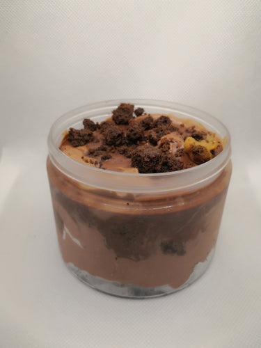 Chocolat Brownie ice-cake - La Gelateria a casa