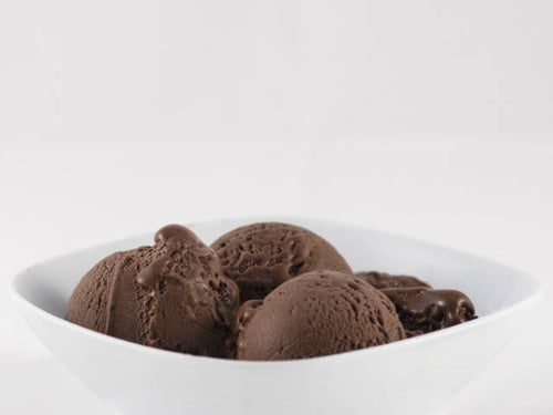Gelat de Cacau Intens - La Gelateria a casa